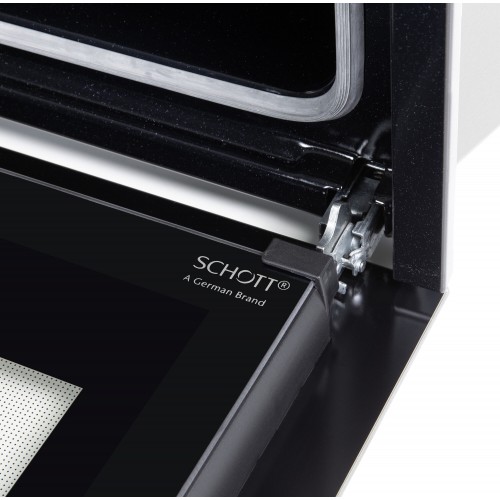 Электрический духовой шкаф Zigmund Shtain E 156 W (белый) 4