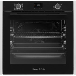 Электрический духовой шкаф Zigmund Shtain E 157 B (черный)