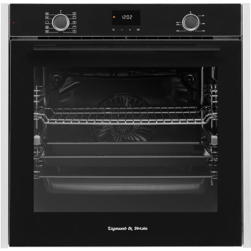Электрический духовой шкаф Zigmund Shtain E 157 B (черный) 