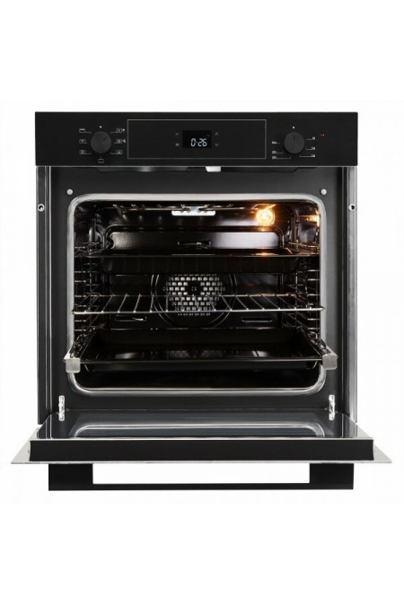 Электрический духовой шкаф Zigmund Shtain E 158 B (черный) 1