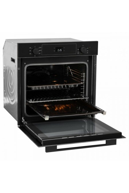 Электрический духовой шкаф Zigmund Shtain E 158 B (черный) 2