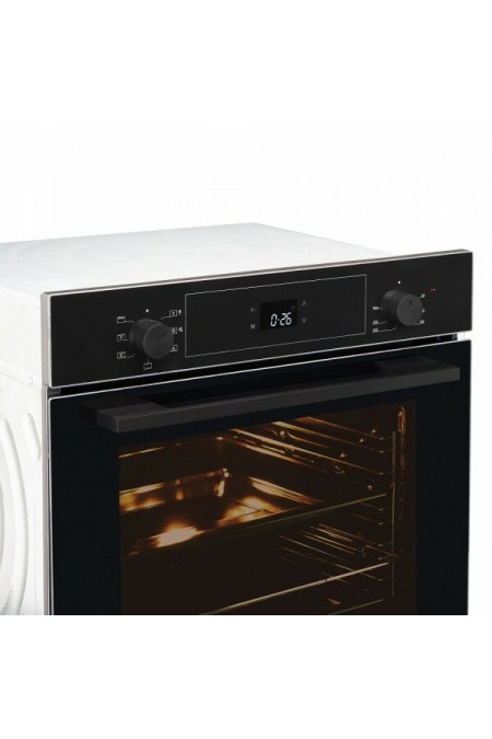 Электрический духовой шкаф Zigmund Shtain E 158 B (черный) 3