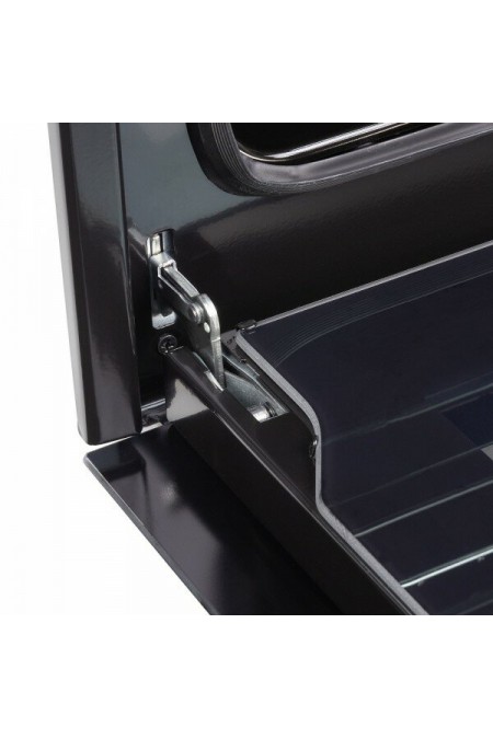 Электрический духовой шкаф Zigmund Shtain E 158 B (черный) 4