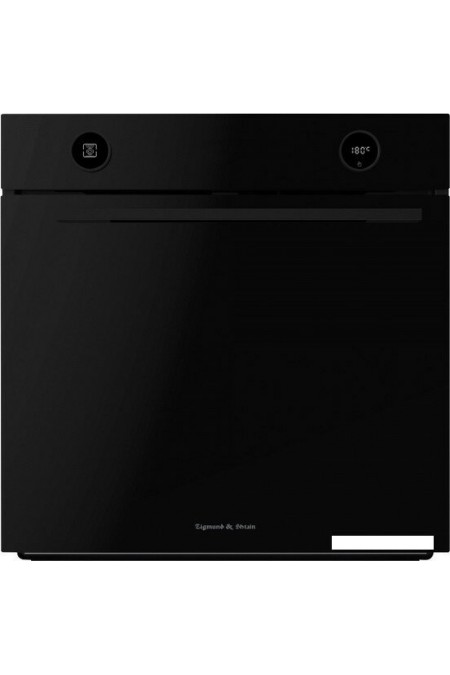 Электрический духовой шкаф Zigmund Shtain E 160 B (черный) 