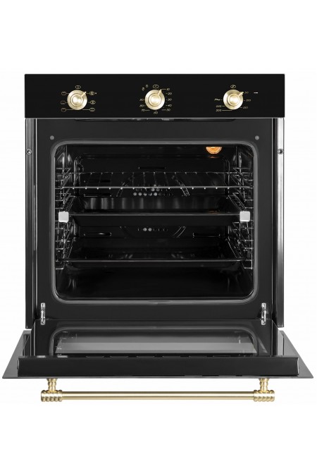 Электрический духовой шкаф Zigmund Shtain E 161 B (черный) 2