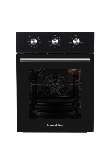Электрический духовой шкаф Zigmund Shtain E 165 B (черный) 