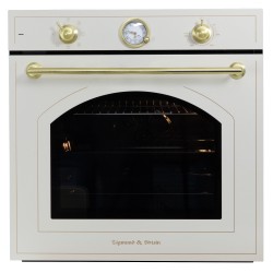 Электрический духовой шкаф Zigmund Shtain E 166 B (черный)