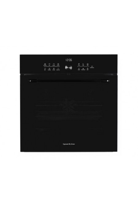 Электрический духовой шкаф Zigmund Shtain E 168 B (черный) 