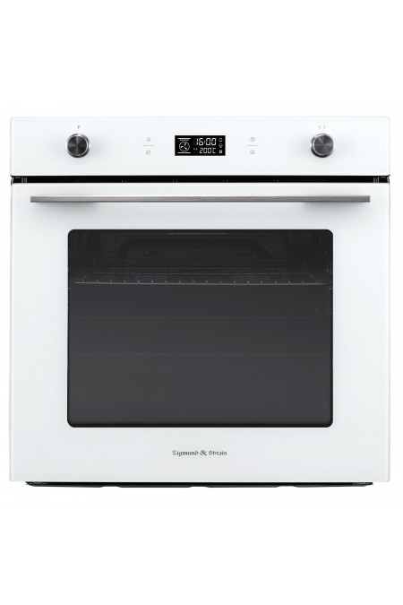 Электрический духовой шкаф Zigmund Shtain E 171 W (белый) 