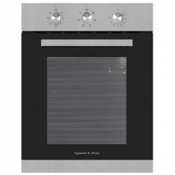 Электрический духовой шкаф Zigmund Shtain E 172 S (черный/нержавеющая сталь)