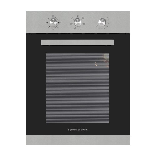 Электрический духовой шкаф Zigmund Shtain E 172 S (серебристый) 