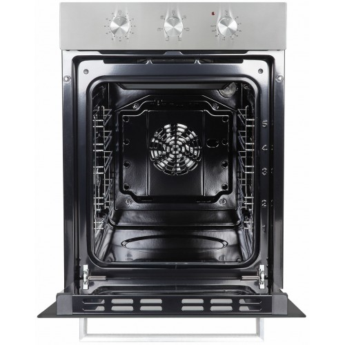 Электрический духовой шкаф Zigmund Shtain E 172 S (серебристый) 5