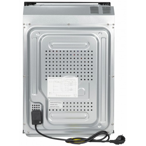 Электрический духовой шкаф Zigmund Shtain E 172 S (серебристый) 6