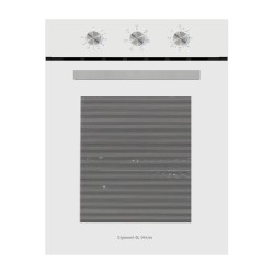 Электрический духовой шкаф Zigmund Shtain E 172 W (белый)