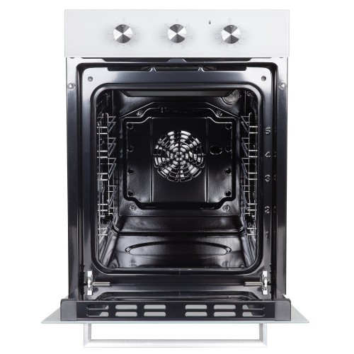 Электрический духовой шкаф Zigmund Shtain E 172 W (белый) 2