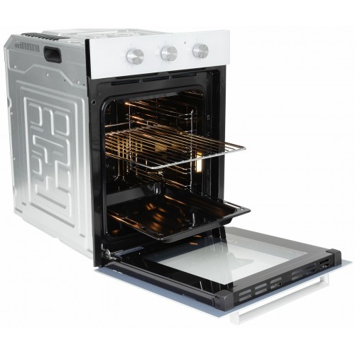 Электрический духовой шкаф Zigmund Shtain E 172 W (белый) 6