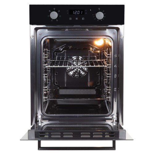 Электрический духовой шкаф Zigmund Shtain E 173 B (черный) 9