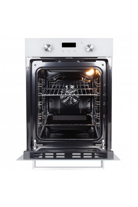 Электрический духовой шкаф Zigmund Shtain E 173 W (белый) 1