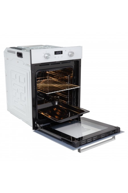 Электрический духовой шкаф Zigmund Shtain E 173 W (белый) 2