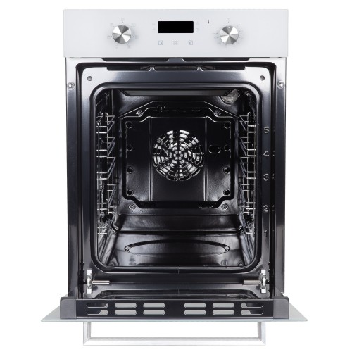Электрический духовой шкаф Zigmund Shtain E 173 W (белый) 4