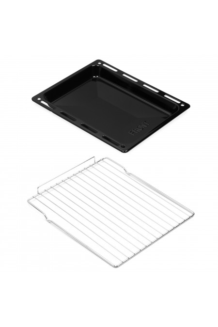 Электрический духовой шкаф Zigmund Shtain E 173 W (белый) 6