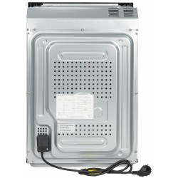 Электрический духовой шкаф Zigmund Shtain E 174 W (белый)