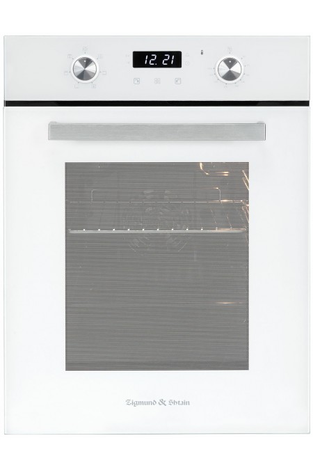 Электрический духовой шкаф Zigmund Shtain E 174 W (белый) 