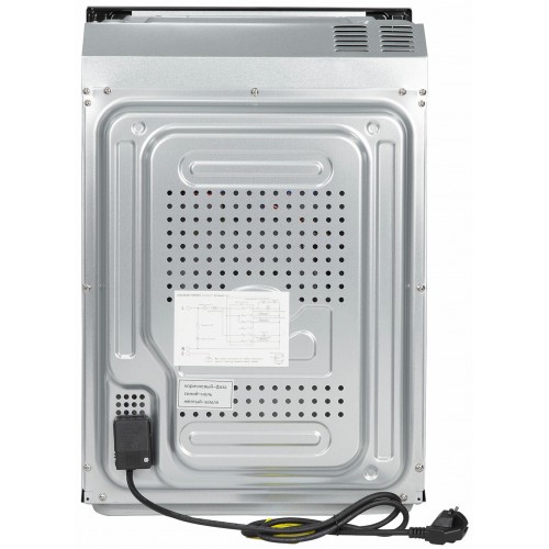 Электрический духовой шкаф Zigmund Shtain E 174 W (белый) 