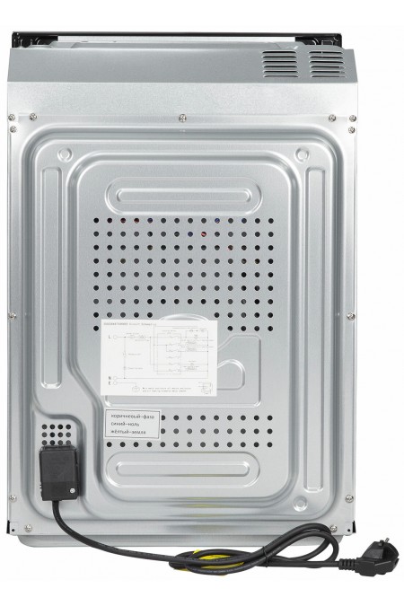 Электрический духовой шкаф Zigmund Shtain E 174 W (белый) 5