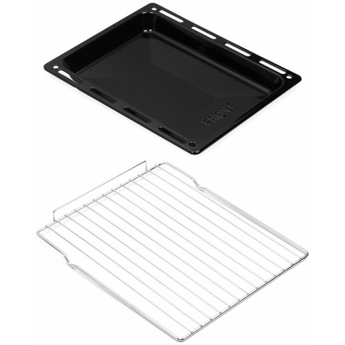 Электрический духовой шкаф Zigmund Shtain E 174 W (белый) 5