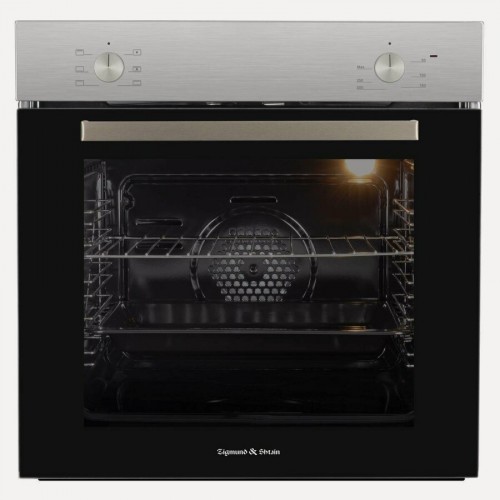 Электрический духовой шкаф Zigmund Shtain E 175 S (нержавеющая сталь) 
