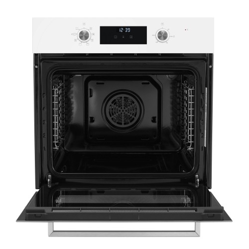 Электрический духовой шкаф Zigmund Shtain E 177 W (белый) 8