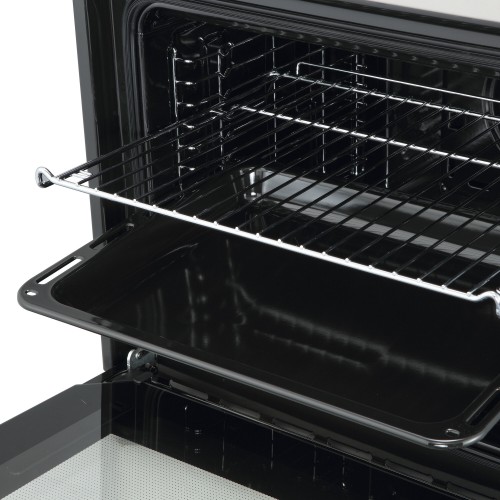 Электрический духовой шкаф Zigmund Shtain E 177 W (белый) 9