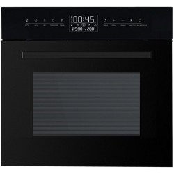 Электрический духовой шкаф Zigmund Shtain EN 117.921 B (черный)