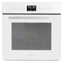 Электрический духовой шкаф Zigmund Shtain EN 117.921 W (белый)