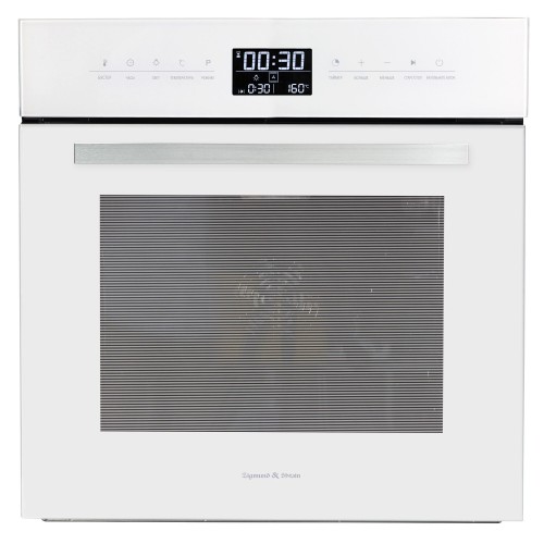 Электрический духовой шкаф Zigmund Shtain EN 117.921 W (белый) 