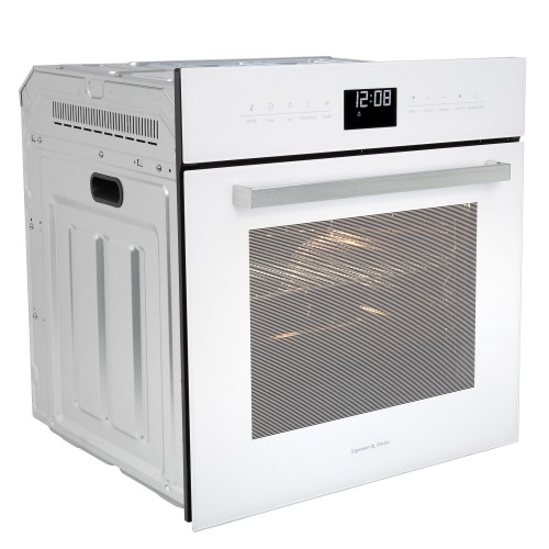 Электрический духовой шкаф Zigmund Shtain EN 117.921 W (белый) 3