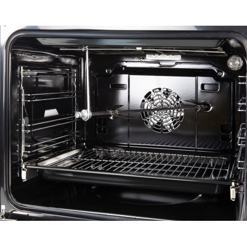 Электрический духовой шкаф Zigmund Shtain EN 117.921 W (белый) 6