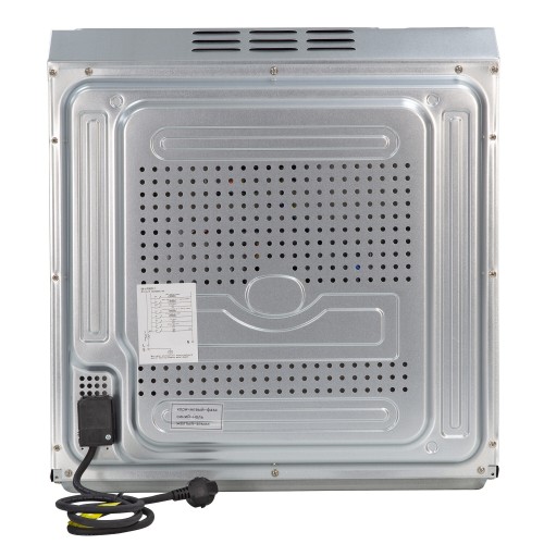 Электрический духовой шкаф Zigmund Shtain EN 117.921 W (белый) 8