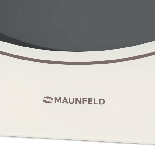 Газоэлектрический духовой шкаф MAUNFELD EOGC604RIB.MT Slim (бежевый) 6