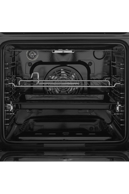 Газоэлектрический духовой шкаф MAUNFELD EOGC604RIB.MT Slim (бежевый) 7