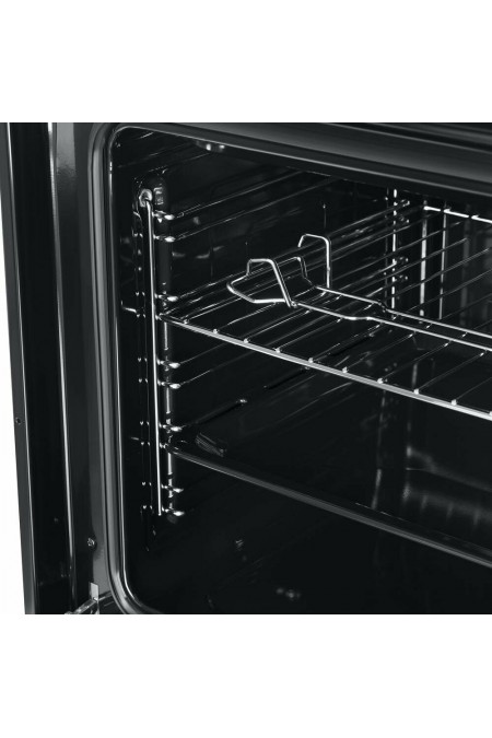 Газоэлектрический духовой шкаф MAUNFELD EOGC604RIB.MT Slim (бежевый) 8