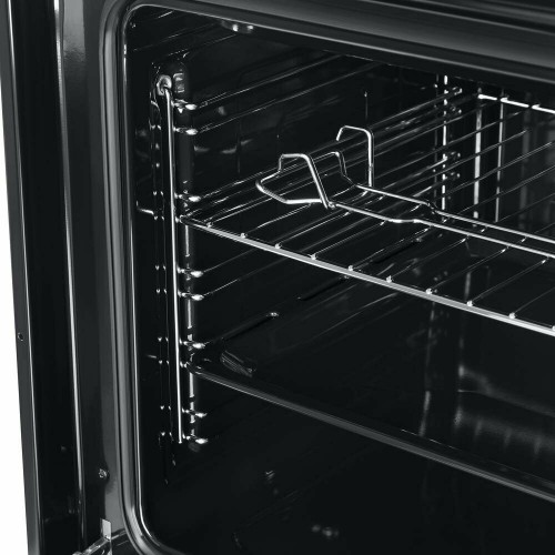 Газоэлектрический духовой шкаф MAUNFELD EOGC604RIB.MT Slim (бежевый) 8