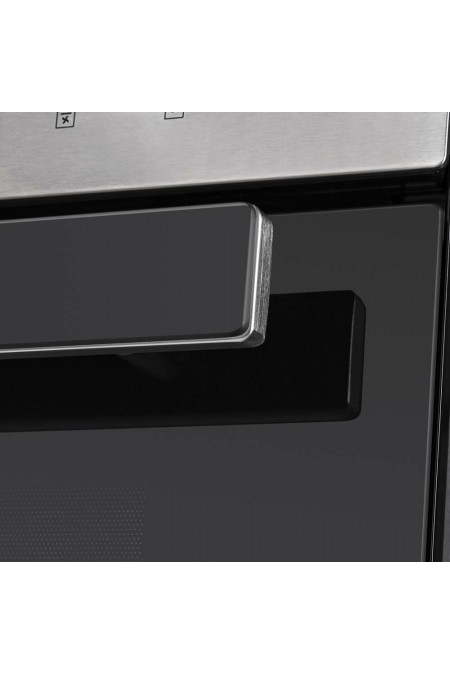 Газоэлектрический духовой шкаф MAUNFELD EOGC604S Slim (нержавеющая сталь) 4