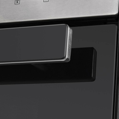 Газоэлектрический духовой шкаф MAUNFELD EOGC604S Slim (нержавеющая сталь) 4