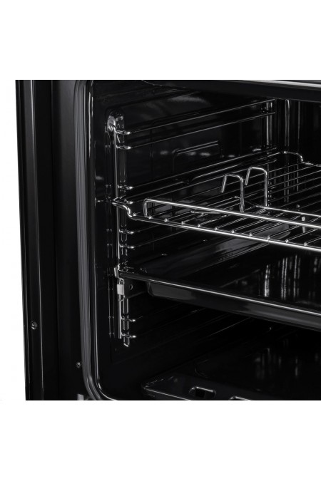 Газоэлектрический духовой шкаф MAUNFELD EOGC604S Slim (нержавеющая сталь) 8