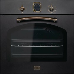 Газовая варочная панель Korting OGG 741 CRN (черный)