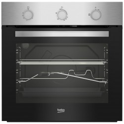Газовый духовой шкаф BEKO BBIGT21100X (нержавеющая сталь)