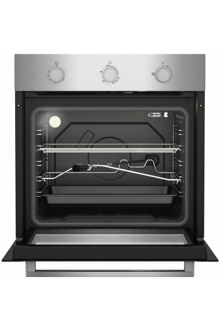 Газовый духовой шкаф BEKO BBIGT21100X (нержавеющая сталь) 1