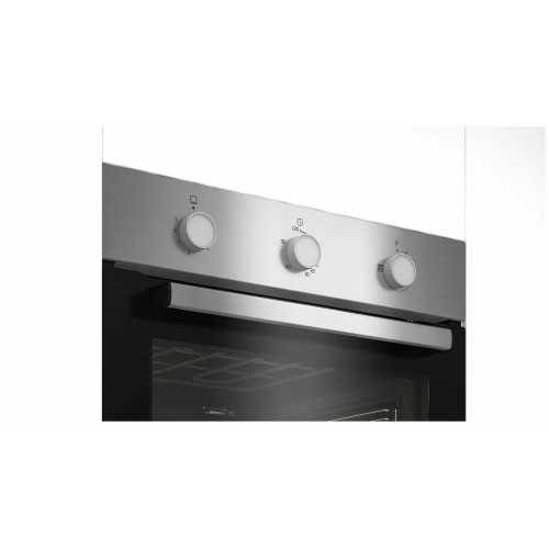 Газовый духовой шкаф BEKO BBIGT21100X (нержавеющая сталь) 3